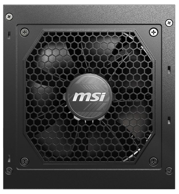 Блок живлення MSI MAG A850GL PCIE5 850W