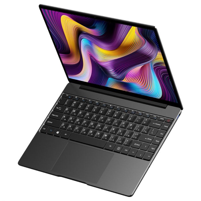 Ноутбук Chuwi GemiBook Pro 2K-IPS (12/512) Windows 11 (CWI976/CW-112268) Gray