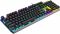 Клавіатура Aula Mechanical F2066-II KRGD blue rainbow backlit (6948391234526)