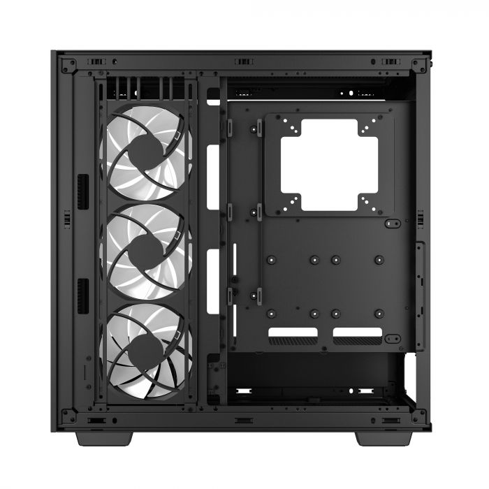 Корпус DeepCool Morpheus Black (R-MORPHEUS-BKAPA1-G-1) без БЖ