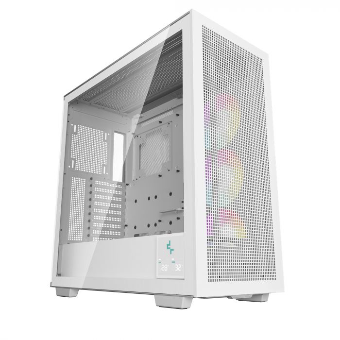 Корпус DeepCool Morpheus White (R-MORPHEUS-WHAPA1-G-1) без БЖ