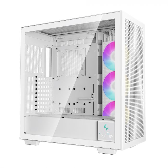 Корпус DeepCool Morpheus White (R-MORPHEUS-WHAPA1-G-1) без БЖ