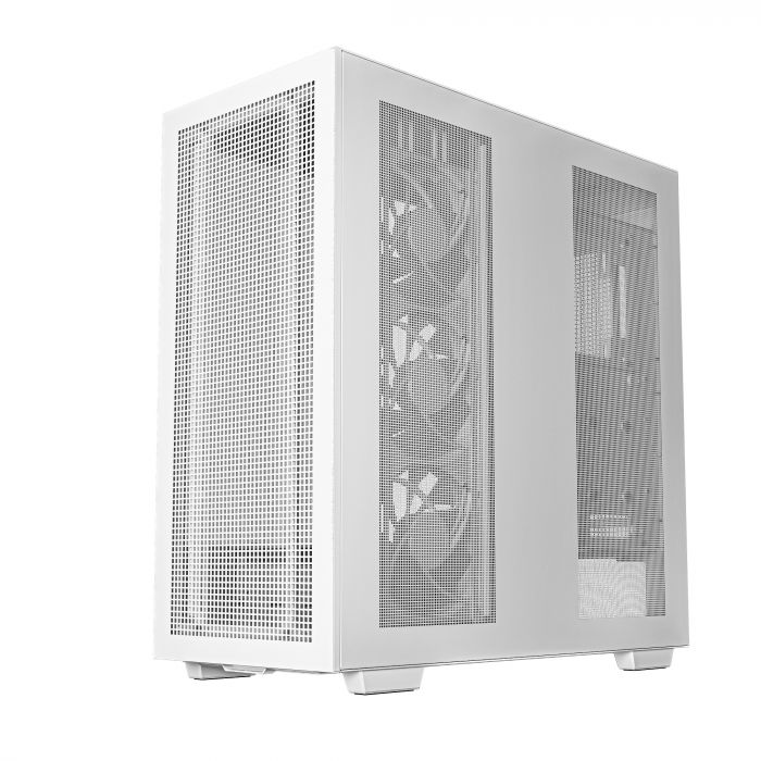 Корпус DeepCool Morpheus White (R-MORPHEUS-WHAPA1-G-1) без БЖ