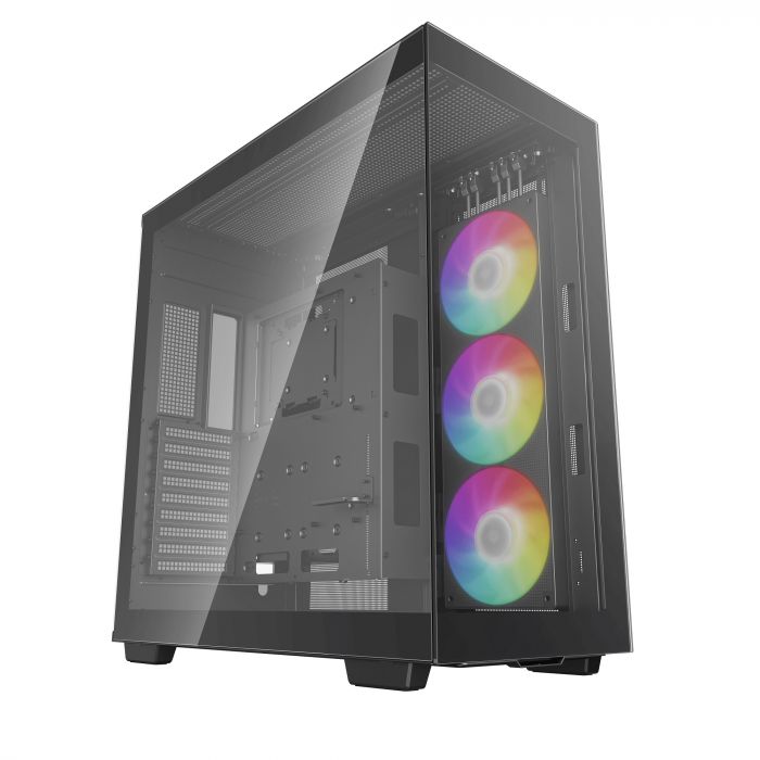 Корпус DeepCool CH780 Black (R-CH780-BKADE41-G-1) без БЖ