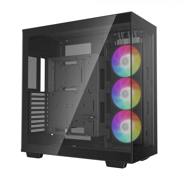 Корпус DeepCool CH780 Black (R-CH780-BKADE41-G-1) без БЖ