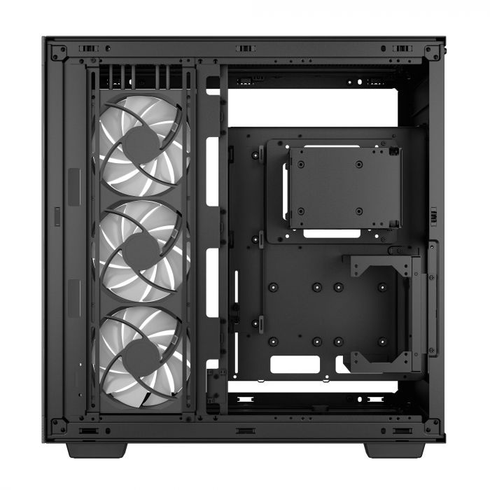 Корпус DeepCool CH780 Black (R-CH780-BKADE41-G-1) без БЖ