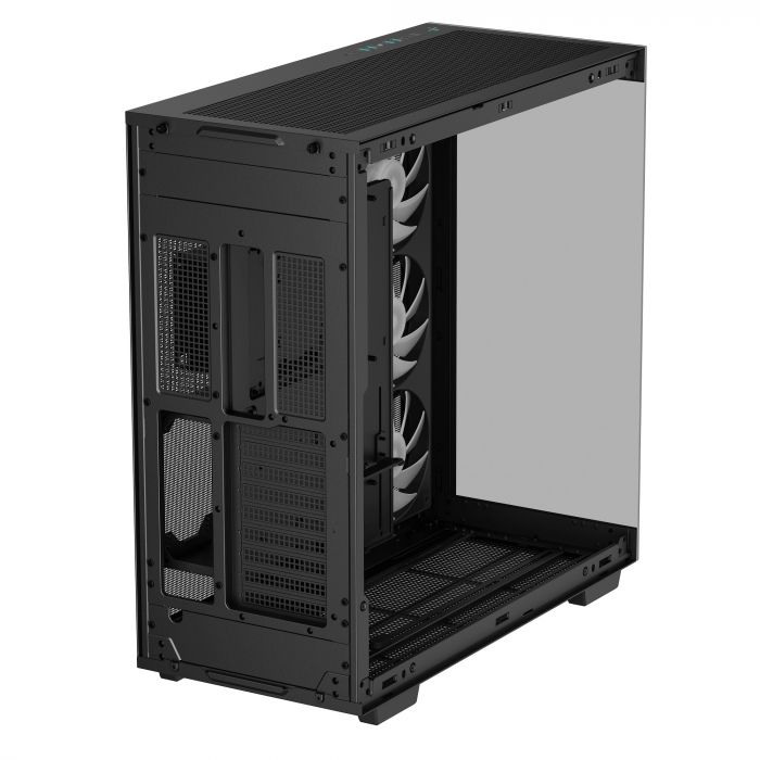 Корпус DeepCool CH780 Black (R-CH780-BKADE41-G-1) без БЖ