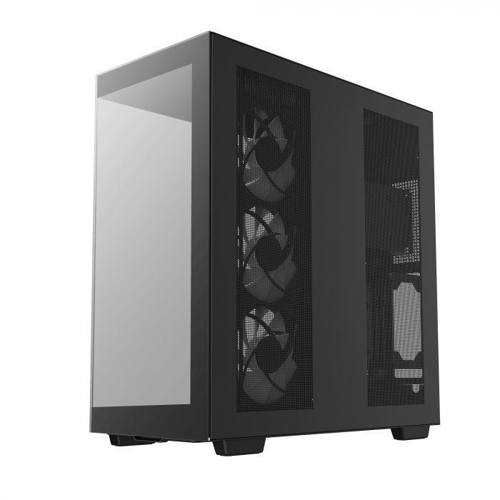 Корпус DeepCool CH780 Black (R-CH780-BKADE41-G-1) без БЖ