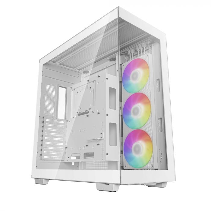 Корпус DeepCool CH780 White (R-CH780-WHADE41-G-1) без БЖ