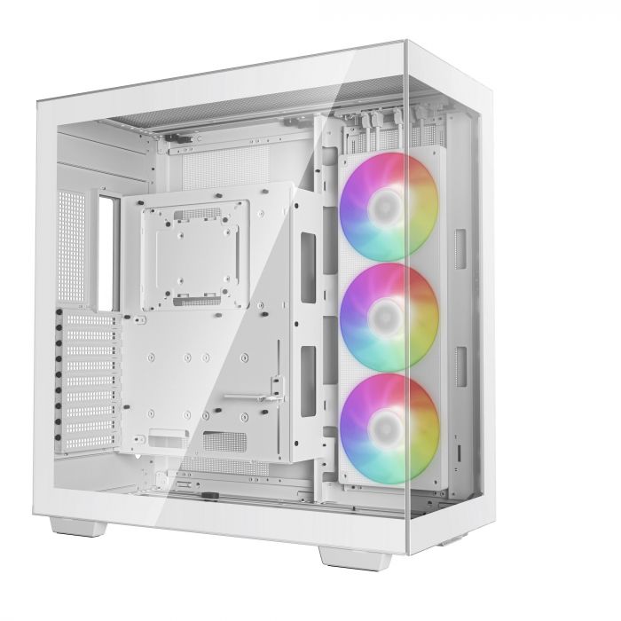 Корпус DeepCool CH780 White (R-CH780-WHADE41-G-1) без БЖ