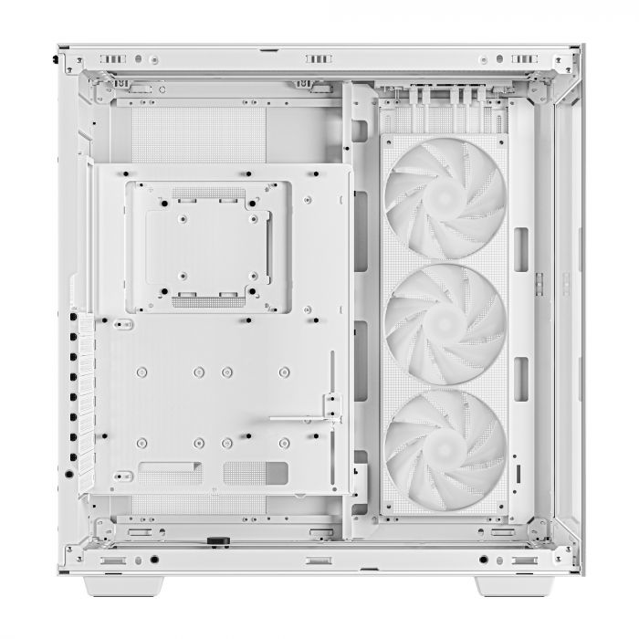 Корпус DeepCool CH780 White (R-CH780-WHADE41-G-1) без БЖ