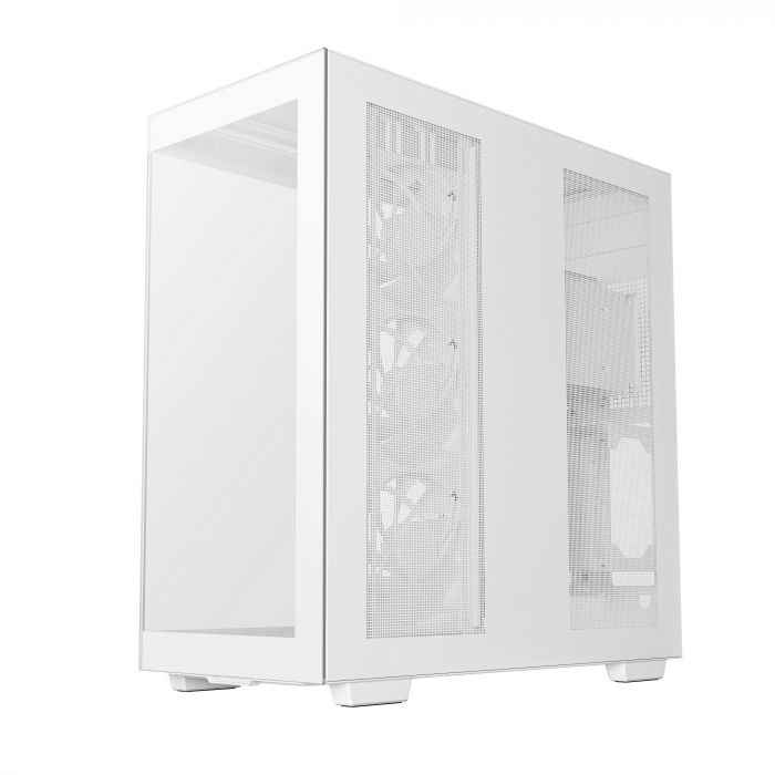 Корпус DeepCool CH780 White (R-CH780-WHADE41-G-1) без БЖ