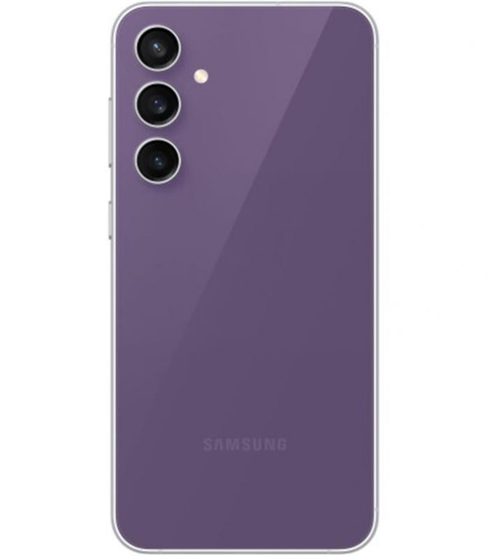 Смартфон Samsung Galaxy S23 FE 8/128GB Dual Sim Purple (SM-S711BZPDSEK)