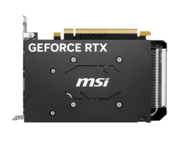 Відеокарта GF RTX 4060 8GB GDDR6 Aero ITX OC MSI (GeForce RTX 4060 AERO ITX 8G OC)