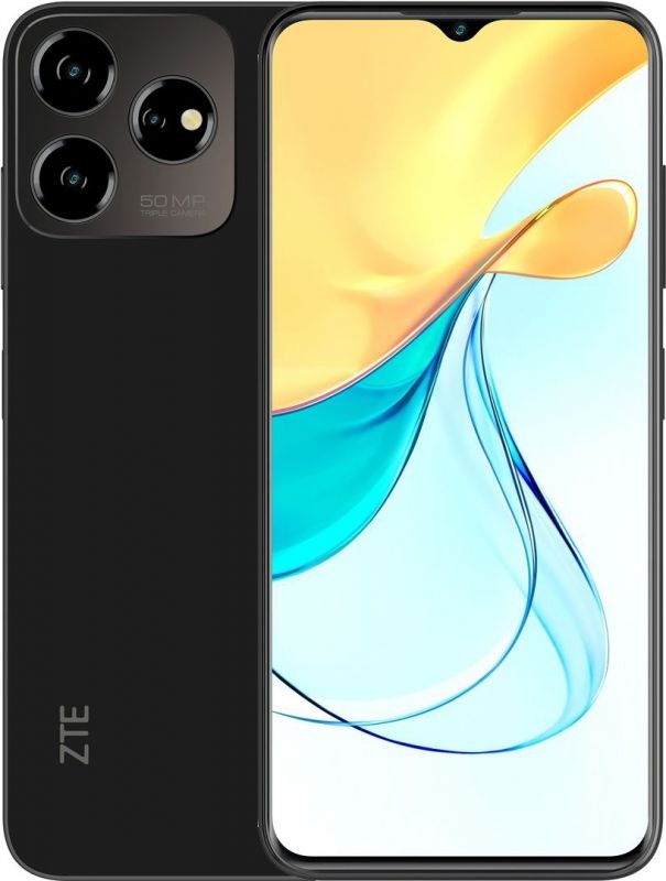 Смартфон ZTE Blade V50 Design 8/128GB Dual Sim Black