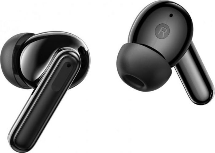 Bluetooth-гарнiтура Hator Hyреrpunk Truepods HD Black (HTA-435)