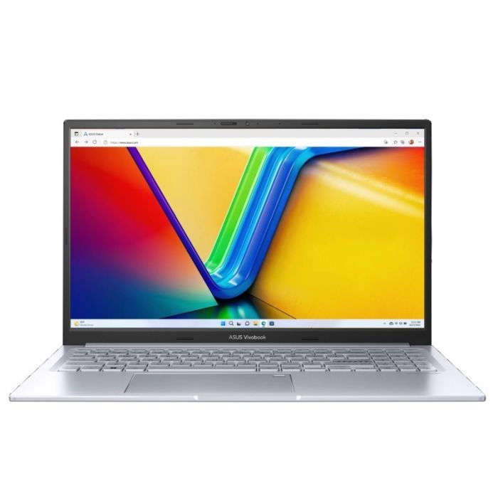 Ноутбук Asus Vivobook 15X K3504VA-BQ312 (90NB10A2-M00BY0) Cool Silver