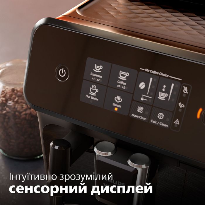 Кавомашина Philips EP1224/00