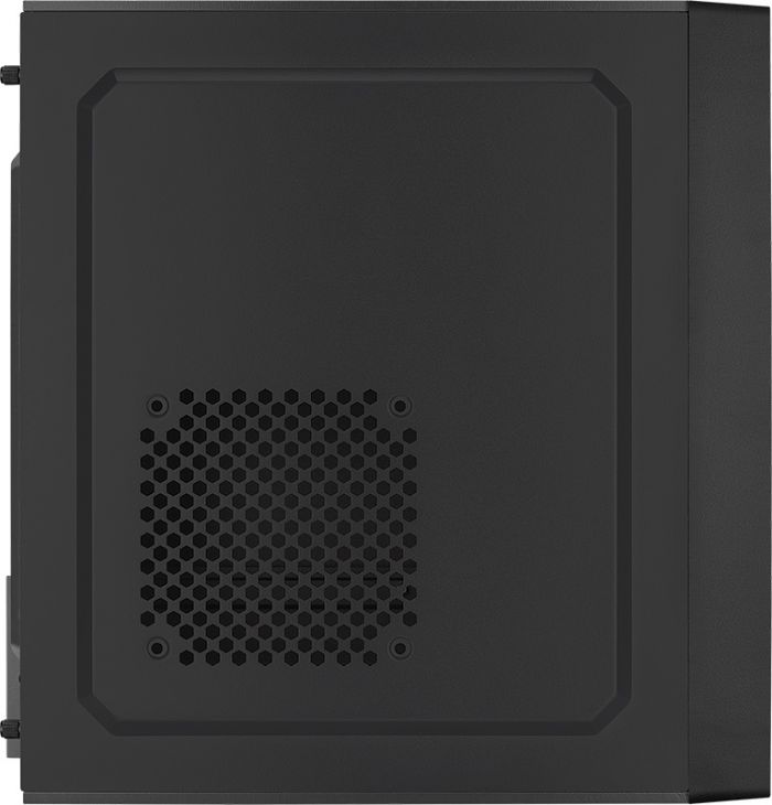 Корпус AeroCool CS-104-S-BK-v1 (ACCX-PC12003.11) Black 450W