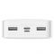 Універсальна мобільна батарея Baseus Bipow 20000mAh White (PPBD050102) (1283126558719)