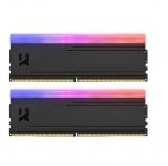 Модуль пам`ятi DDR5 2x16GB/6800 Goodram IRDM RGB Black (IRG-68D5L34S/32GDC)