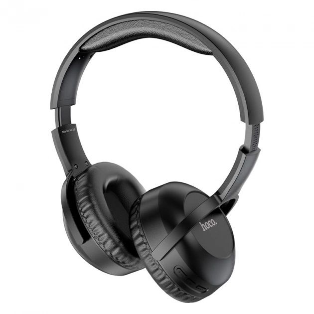 Bluetooth-гарнітура Hoco W33 Black (W33B)