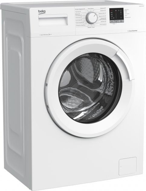 Пральна машина Beko WUE6511IXWW