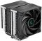 Кулер процесорний DeepCool AK620 (R-AK620-BKNNMT-G)