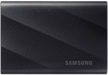 Накопичувач зовнішній SSD 2.5" USB 2.0TB Samsung T9 Black (MU-PG2T0B/EU)