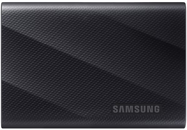 Накопичувач зовнішній SSD 2.5" USB 2.0TB Samsung T9 Black (MU-PG2T0B/EU)