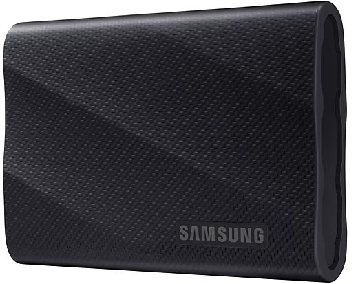 Накопичувач зовнішній SSD 2.5" USB 4.0TB Samsung T9 Black (MU-PG4T0B/EU)