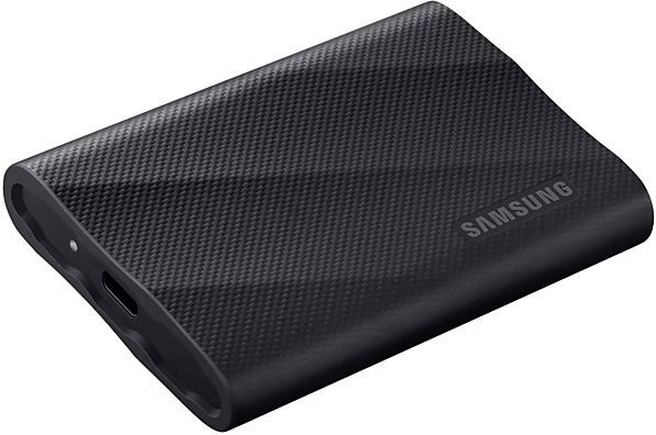 Накопичувач зовнішній SSD 1TB Samsung T9 Black (MU-PG1T0B/EU)
