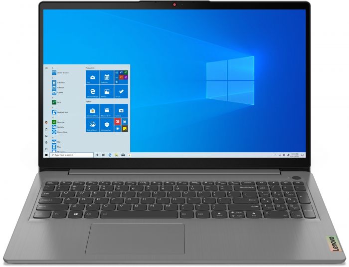 Ноутбук Lenovo IdeaPad 3 15IAU7 (82RK011NRA) Arctic Grey