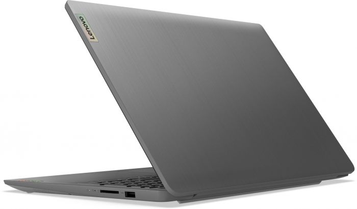 Ноутбук Lenovo IdeaPad 3 15IAU7 (82RK011NRA) Arctic Grey