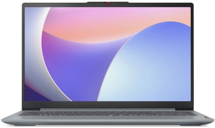 Ноутбук Lenovo IdeaPad Slim 3 15IRH8 (83EM00C3RA) Arctic Grey