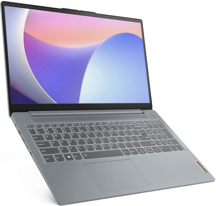 Ноутбук Lenovo IdeaPad Slim 3 15IRH8 (83EM00C3RA) Arctic Grey