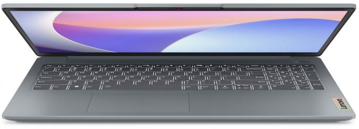 Ноутбук Lenovo IdeaPad Slim 3 15IRH8 (83EM00C3RA) Arctic Grey