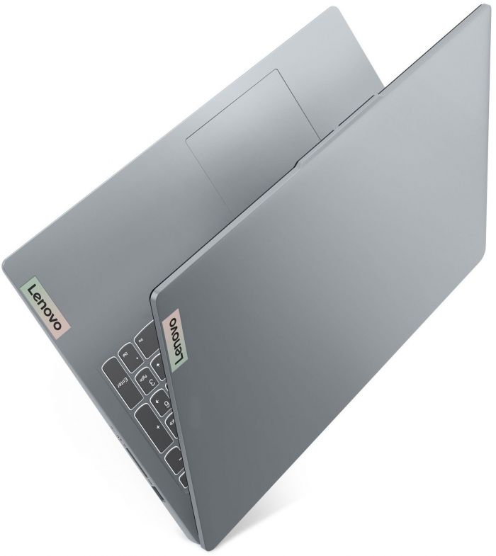 Ноутбук Lenovo IdeaPad Slim 3 15IRH8 (83EM00C3RA) Arctic Grey