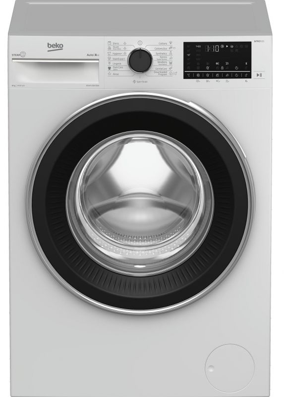 Пральна машина Beko B5WFU58436W