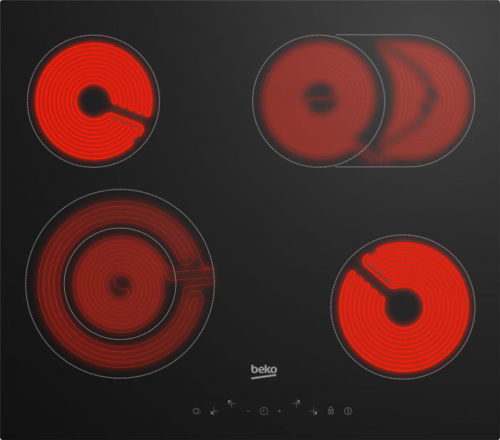 Варильна поверхня Beko HIC64403T