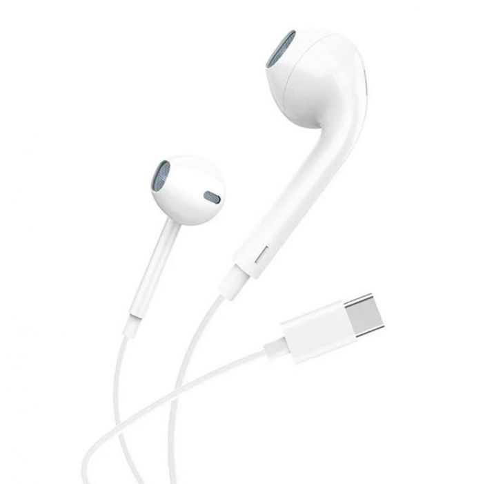 Гарнітура Foneng T15 type-c digital chip earphone (T15-E-DCH-TC)