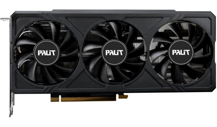 Відеокарта GF RTX 4060 Ti 16GB GDDR6 JetStream Palit (NE6406T019T1-1061J)