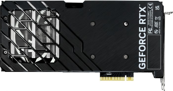 Відеокарта GF RTX 4060 8GB GDDR6 Dual Palit (NE64060019P1-1070D)