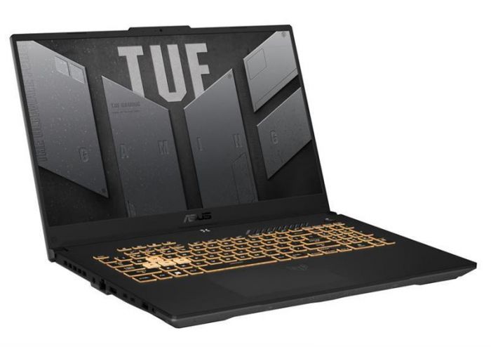 Ноутбук Asus TUF Gaming F15 FX507VV-LP212 (90NR0BV7-M00EY0) Mecha Gray