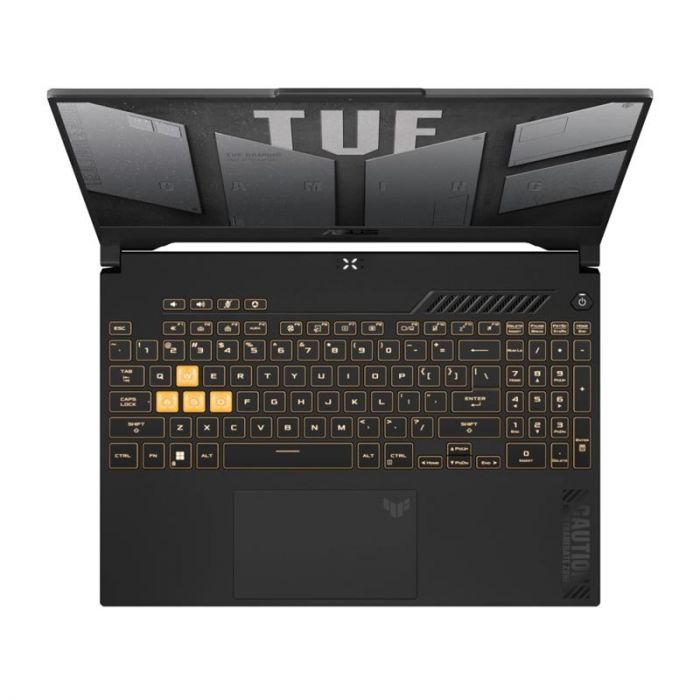 Ноутбук Asus TUF Gaming F15 FX507VV-LP212 (90NR0BV7-M00EY0) Mecha Gray