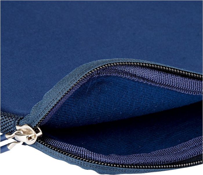 Чохол для ноутбука Amazon Basics Sleeve 15.6" Navy Blue (BO1EFMIL4U)