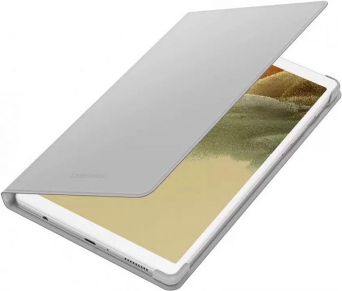 Чохол-книжка Samsung Book Cover для Samsung Galaxy Tab A7 Lite SM-T220/SM-T225 Silver (EF-BT220PSEGRU)