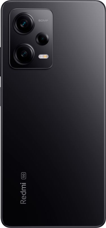 Смартфон Xiaomi Redmi Note 12 Pro 5G 8/256GB Dual Sim Midnight Black EU_