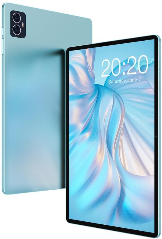 Планшет Teclast M50 Pro 8/256GB 4G Dual Sim Aqua Blue (M4P1/TL-112229)