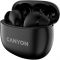 Bluetooth-гарнітура Canyon TWS-5 Black (CNS-TWS5B)